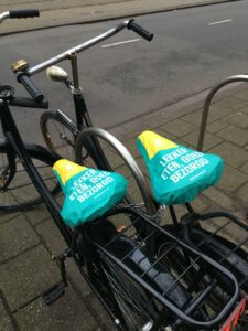 zadelhoesjes promotie
